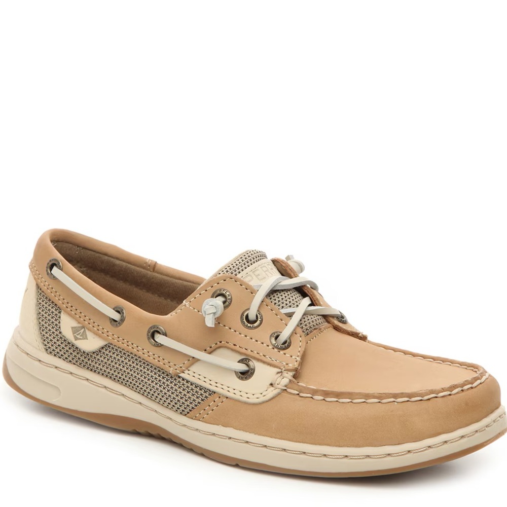 Sperry Angelfish Loafer Boat Shoe Size 10